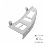 Grand General 67806 Plastic Chrome Driver Door Side, 4 Openings. Fixed Price $37.51.