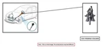 Steering Column Oem 17-19 Infiniti QX30 1YR Wrnty. Fixed Price $120.00.