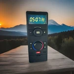 2019-25 Volvo Vnl Sleeper Climate Control Unit Radio Volume Menu Heater Oem. Fixed Price $310.00.