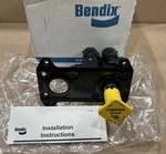 Genuine Bendix 800034 Pp-dc Dash Valve Air Parking Brake Nos. Fixed Price $124.99.