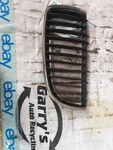 Driver Grille Canada Market Upper Bumper Fits 06-08 Bmw 323I 431104. Fixed Price $79.90.