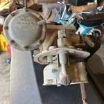 1950 Holley Carburetor 12R 712 Single Barrel Ford Inline 6 Fairlane Falcon +. Fixed Price $150.00.
