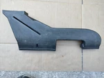 Mopar Cuda, Challenger Ac Dash Vent Duct. Fixed Price $75.00.