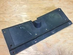 1972-81 Camaro Z-28 Center Console Glove Box Door Underside Trim Piece 3999447. Fixed Price $51.52.