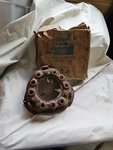 Nos Oem Ford Reman Galaxie Edsel C1AZ-7563-A 223 Clutch Pressure Plate 1958-63. Fixed Price $118.56.