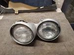 1966 Buick Riviera & Gs Lh Driver Side Flipup Headlight Assembly 5957483. Fixed Price $150.00.