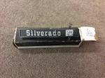 Nos Gm Oem 1979 1980 Chevrolet Truck C10 K10 Blazer Silverado Dash Emblem 347705. Fixed Price $222.00.