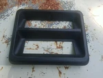 Ford F150 Bronco F250 F350 Dash Interior Radio Bezel Trim Panel Black 87 91. Fixed Price $45.00.