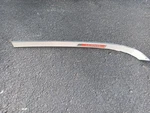 1962 Pontiac Tempest Lemans Dash Molding Emblem Part # 4861989 Oem. Fixed Price $149.00.