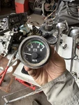 Peterbilt Volt Gauge 17 04315 1B0. Fixed Price $45.00.
