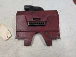 1977-1990 Chevy Caprice Impala Driver Lower Dash Vent Panel 378780, 377547. Fixed Price $45.00.