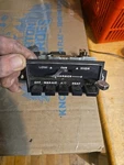 1972 C-body Mopar Plymouth Dodge Chrysler Heater Control With A/c 3502449. Fixed Price $71.25.