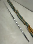 Nos 1964 Impala Ss Belair Upper Trunk Molding 3853110 J1. Fixed Price $239.95.