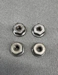 1969-1972 Pontiac Gto Lemans Heater Fan Controls Dash Mounting Nuts Tempest Oem. Fixed Price $22.46.
