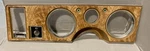 1980-1985 Buick Lesabre Limited Instrument Cluster Gauge Bezel Woodgrain Oem. Fixed Price $90.00.