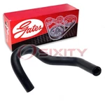Gates 19166 Hvac Heater Hose For 872450C050 14263S 11166 Heating Air Qq. Fixed Price $28.43.