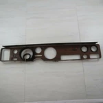 Gm 1979- 1981 Pontiac Firebird Woodgrain Dash Bezel Rear Defrost Trim Rings. Fixed Price $80.00.