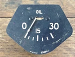 1933 1934 1935 Chevy Master Ratrod Ammeter Oil Gauge Ac Gm 858947. Fixed Price $30.00.