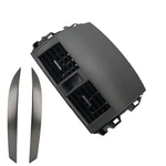Dash Center Air Vent Trim Panel Cover W/ Strips For 08-13 Toyota Corolla. Fixed Price $30.68.