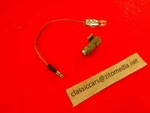 Ash Tray Light Lamp 70-72 Duster Dart Demon 69 Gts Barracuda Formula Mopar. Fixed Price $39.50.