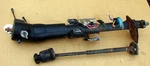 1976 Pontiac Grand Prix & Gm Body Floor Shift Tilt Steering Column. Fixed Price $899.95.