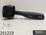 Oem 2017 Chevrolet Cruze 1.4L Column Switch Mounted Turn Signal. Fixed Price $19.99.
