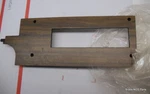 Nos Mopar 1970 Dodge Polara Monaco Woodgrain Radio Trim Bezel Pn 2884835. Fixed Price $149.95.