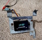 1981-1988 Dodge Ramcharger Dash Clock Digital Time Authentic Works!. Fixed Price $85.00.