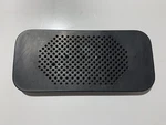 Genuine Porsche 912 Dashboard Speaker Grill Black 91155204800 Used 1969-75. Fixed Price $94.05.