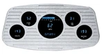 Dakota Digital 1933-34 Ford Car Dash Gauge Instrument System Cluster VFD3-34F-Z. Fixed Price $774.25.