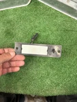 1971 1972 1973 Ford Mustang Center Dash Lamp Convenience Group Map Light. Fixed Price $225.00.
