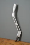 Vintage Gm Steering Column Shifter Knob Billet Aluminum Street Rad Hot Rod. Fixed Price $49.99.