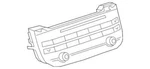 Genuine Jaguar Dash Control Unit T4A3331. Fixed Price $682.19.