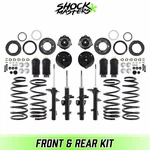Wheel Air To Strut Coil Conversion Kit For 1988-1994 Lincoln Continental. Fixed Price $283.07.