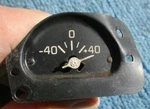 1975 1976 Chevy Monza Oldsmobile Starfire Buick Skyhawk Amp Gauge Original Gm. Fixed Price $29.99.