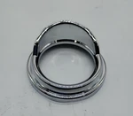 Gg Grand General 68391 Gauge Cover 2-1/4" Fits Peterbilt 357 378 379 386 387. Fixed Price $17.99.