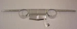 1942 1946 1947 1948 Ford Car Chrome Dash Panel Insert 3 Piece Set Kit New. Fixed Price $467.36.