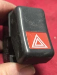 Volvo Rocker Oem Hazard Switch 1624139. Fixed Price $18.00.
