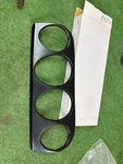1969 Mustang Deluxe Dash Instrument Bezel Dynacorn M3548DC Hydro Dip Vinyl Wrap. Fixed Price $160.00.
