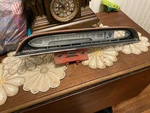 1961 Ford Galaxie Fairlane Dash Instrument Cluster Trim Speedometer Bezel Gauges. Fixed Price $157.21.