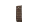 1970 Mopar B-body Rallye Dash Woodgrain Bezel Left Corner Plate. Fixed Price $123.89.