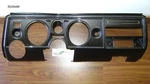 Chevelle 69 Dash Housing Carrier Panel Non-ac New Tooling Malibu Camino Bezel. Fixed Price $214.49.
