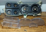 1978, 79 80 C/k Chevy Gmc Truck Instrument Gauge Cluster Tachometer Manual Trans. Fixed Price $200.00.