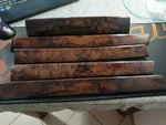 Dashboard Mouldings Panels Audi A6C5 (4B) Year 2003 4B1853190AF. Fixed Price $116.51.