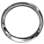 Dynacorn 1148C Instrument Bezel Chrome 54-55 Fits Chevy. Fixed Price $37.99.
