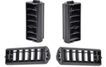 Oer Outer And Center Air Outlet Deflector Set For 1982-1992 Chevy Camaro Models. Fixed Price $159.98.