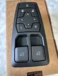 24533442 Genuine Volvo Part. Switch Driver,s Door ( Mirror, Heat, Locks ). Fixed Price $255.88.