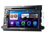 Ford F150 F250 2005 2006 2007 2008 Android Ios Multimedia Nav Gps Radio Upgrade. Fixed Price $399.95.