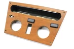 Triumph Spitfire 1500 Center Dash Fascia Wood Gauge Panel Original Lhd. Fixed Price $59.99.