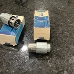 Nos 1968 Ford Galaxie Mercury Socket And Lighter Retainer C8MY-15055-A. Fixed Price $25.00.